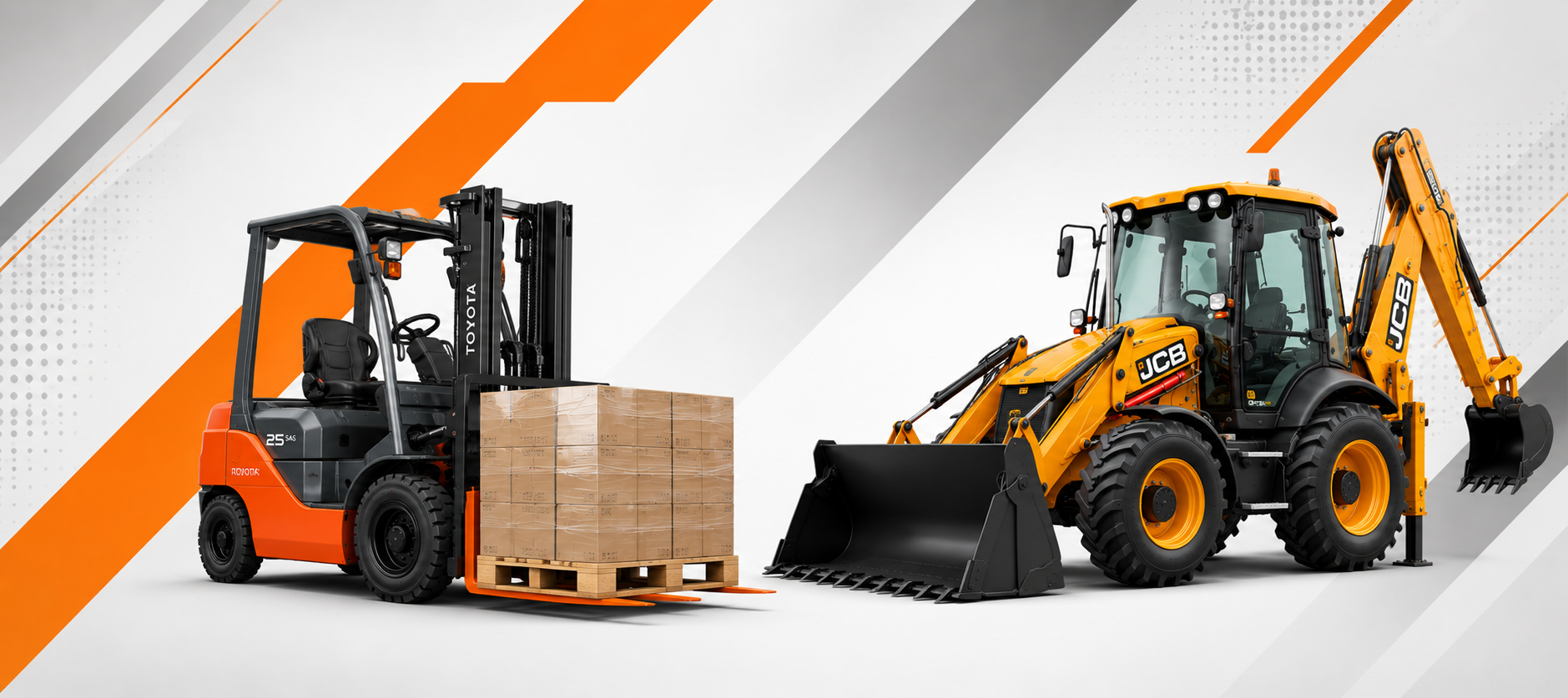 Pack 2 formations : Chariot élévateur + Engins de chantier