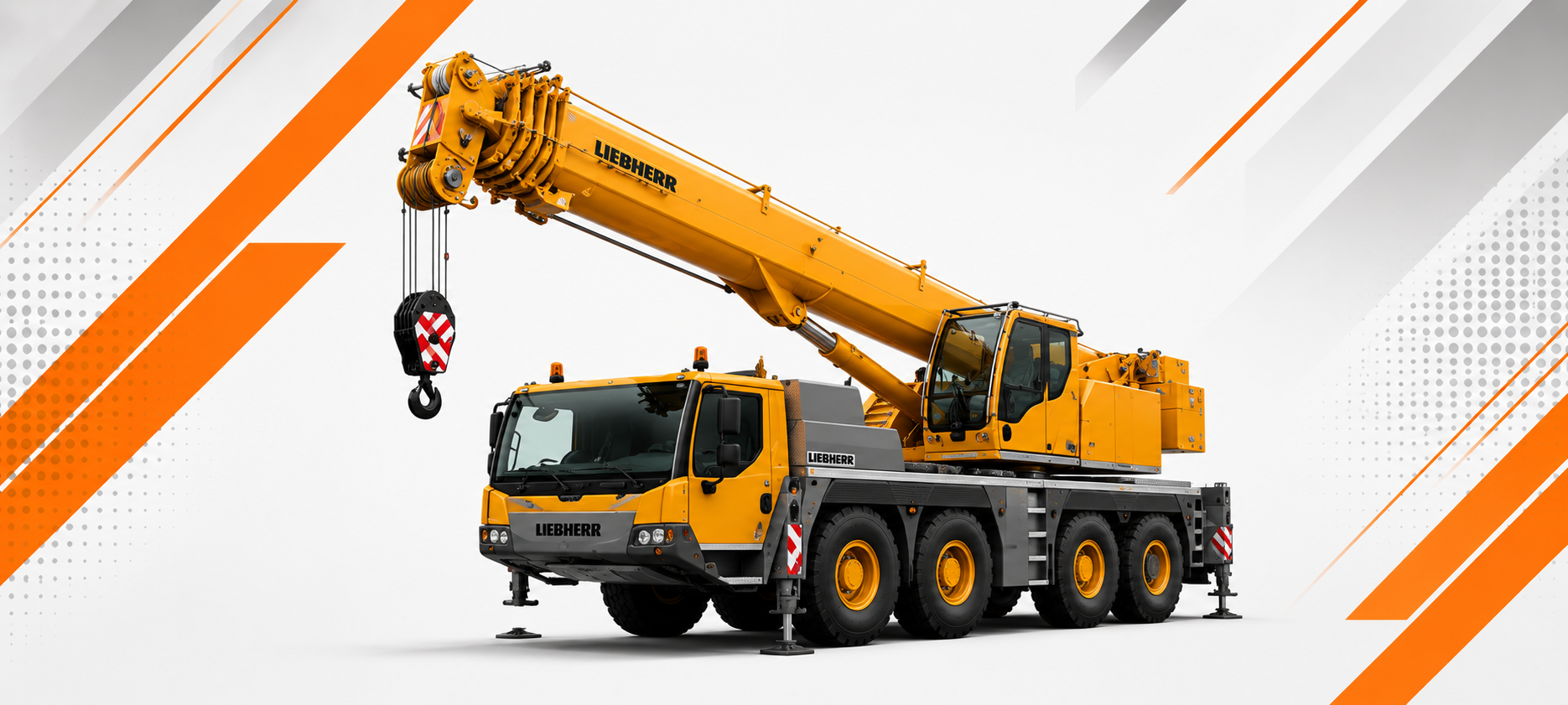 Formation CACES Grue Mobile