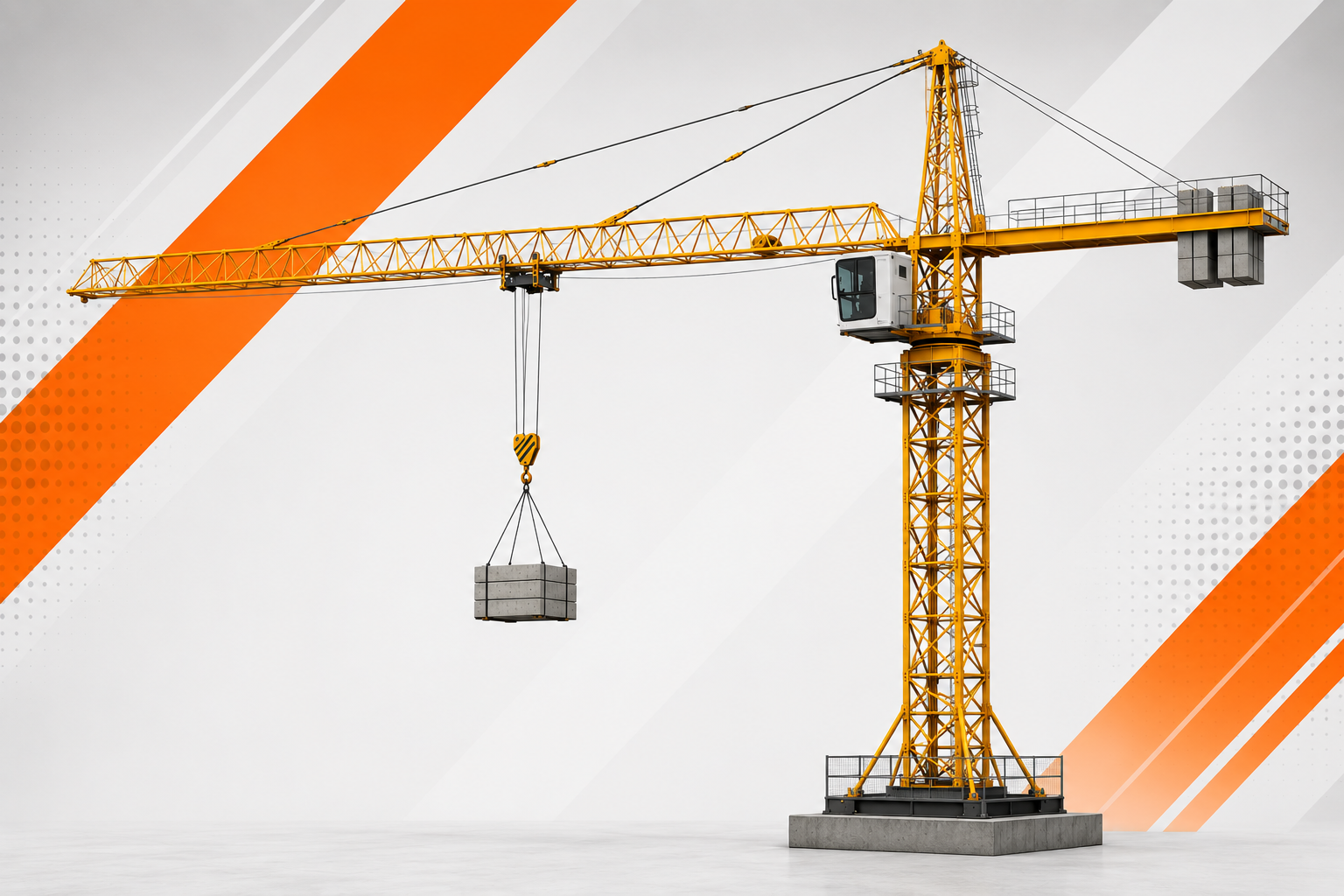 Formation CACES Grue Fixe