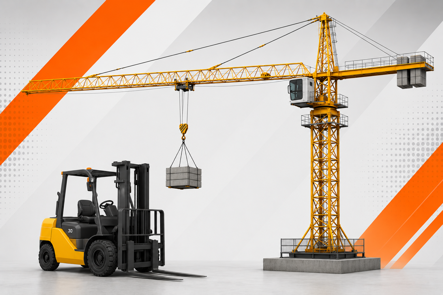 Formation CACES CAF & Grue Fixe