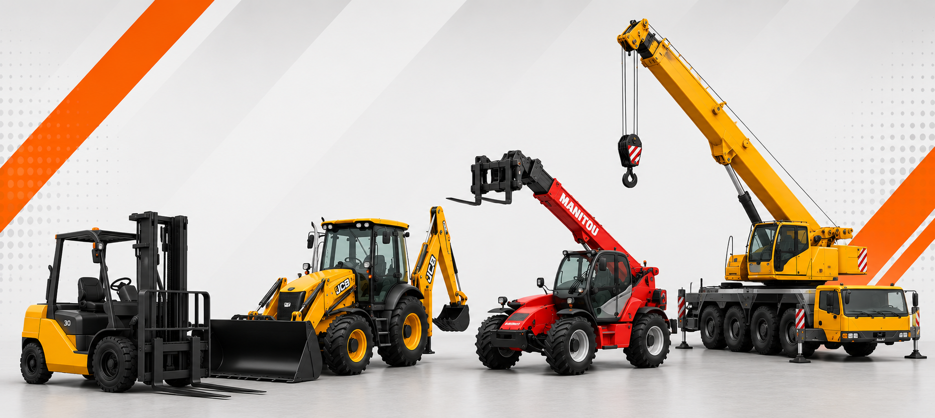 Formation CACES CAF, Engins de Chantier, Manitou & Grue Mobile