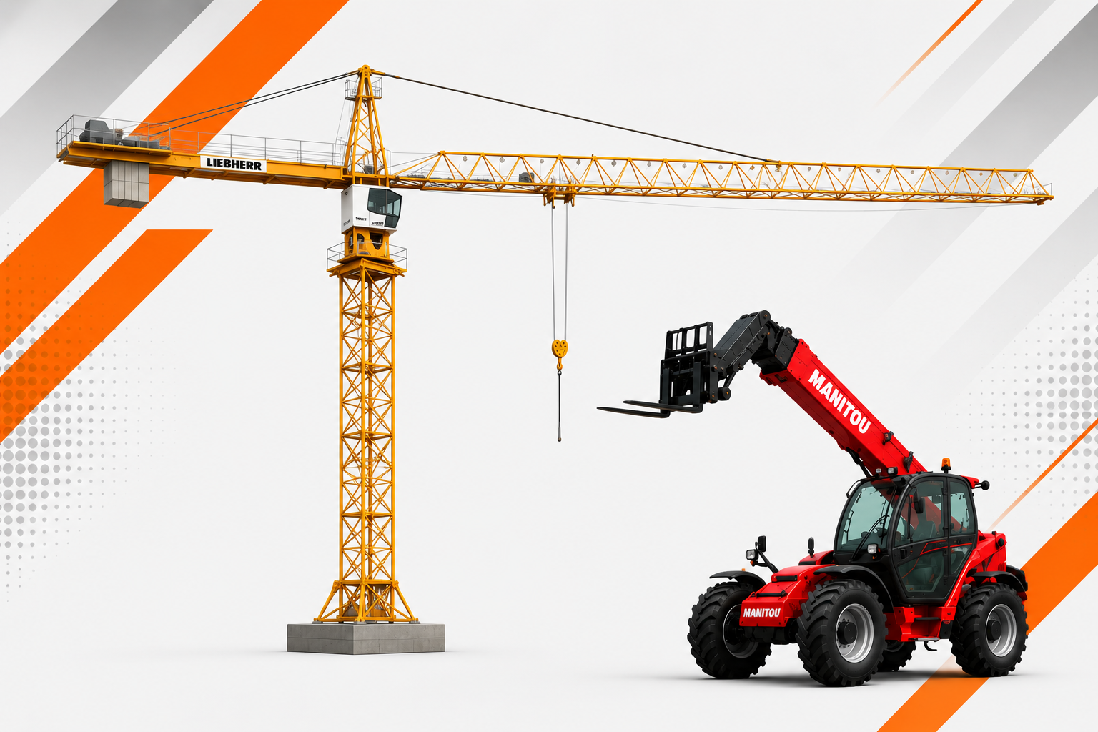 Formation CACES Grue Fixe & Manitou