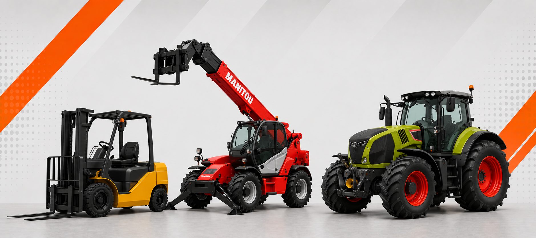 Formation CACES CAF, Manitou & Tracteur