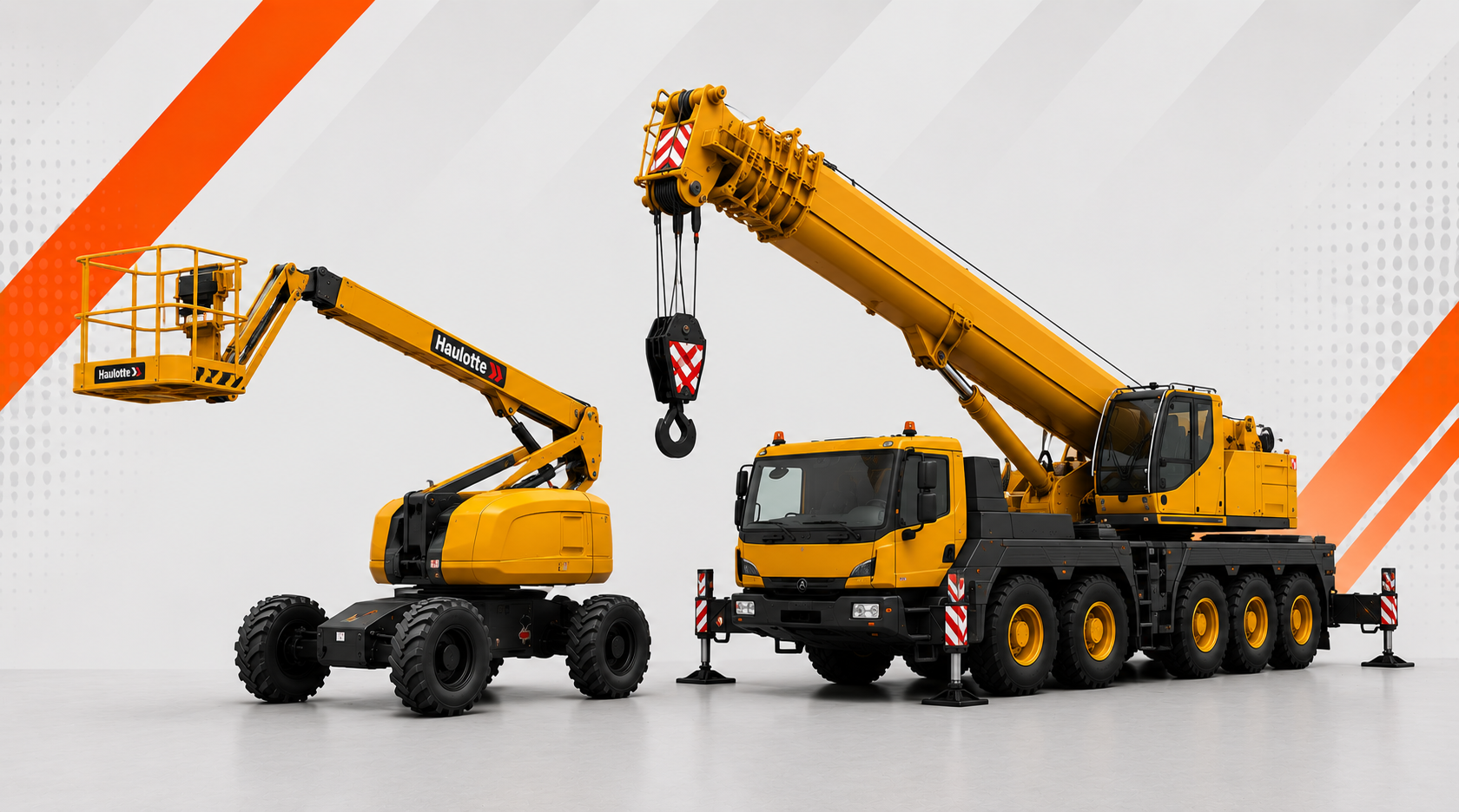 Formation CACES Nacelle & Grue Mobile