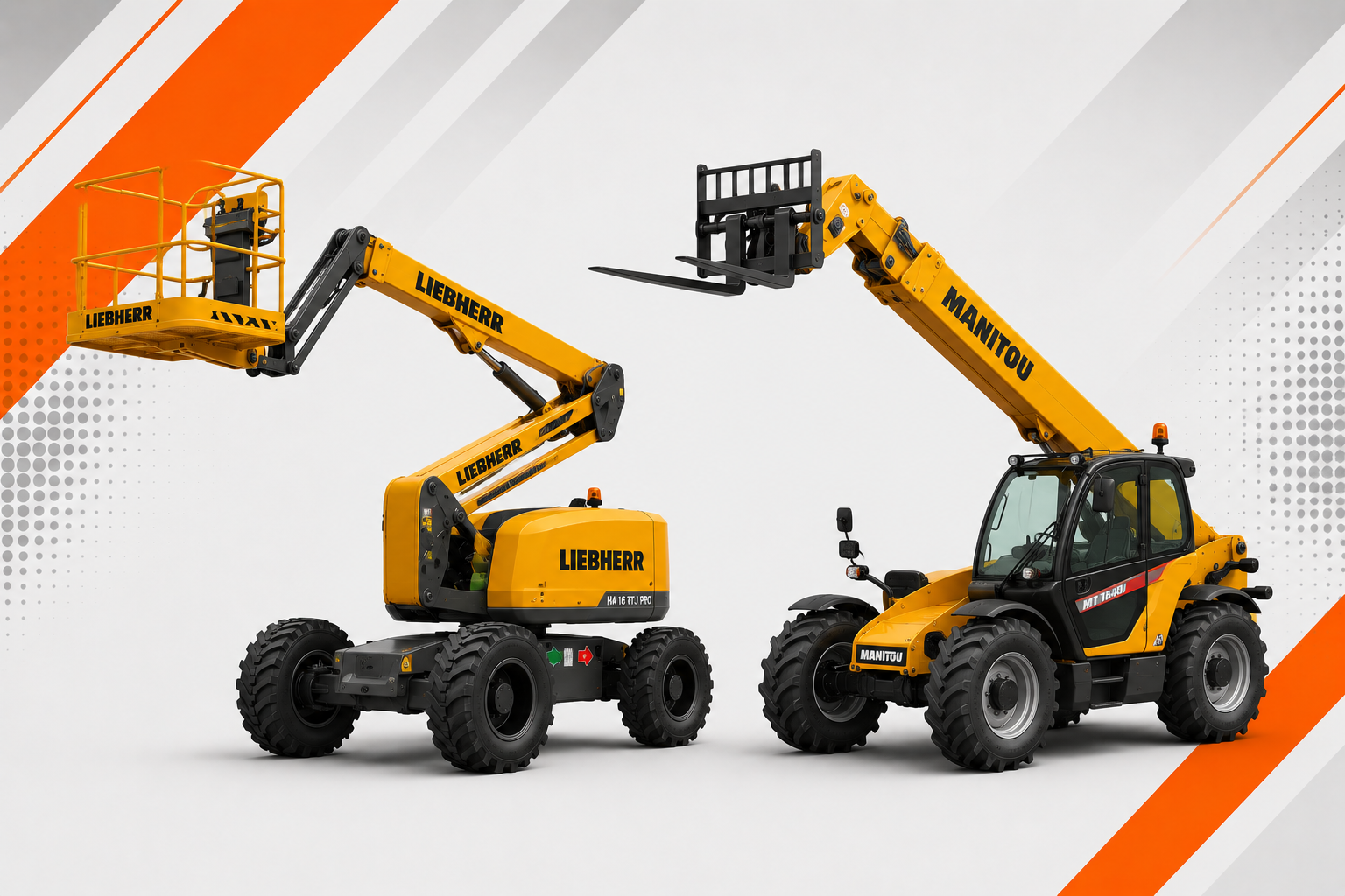 Formation CACES Nacelle & Manitou