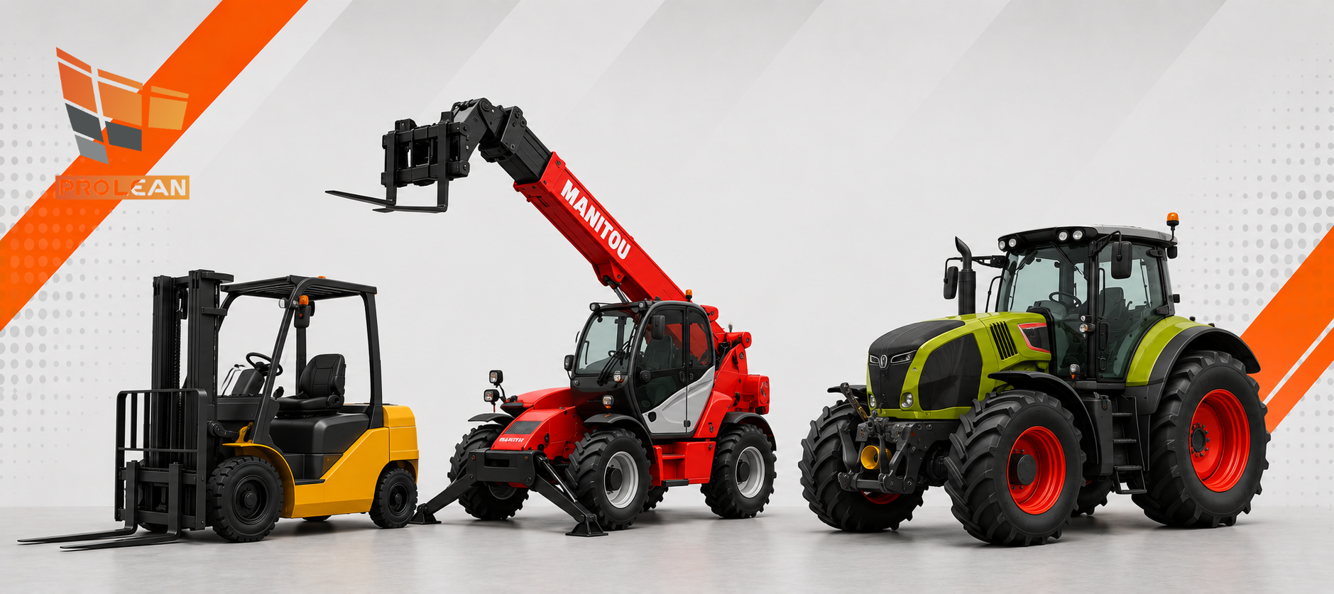 Formation CACES CAF, Manitou & Tracteur