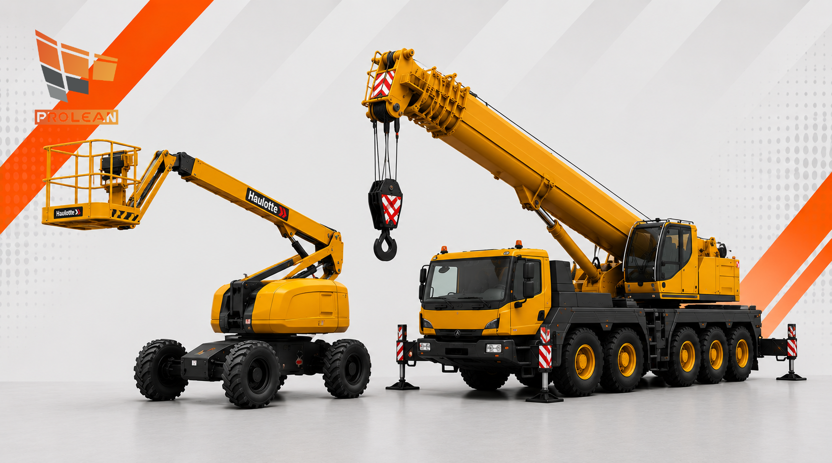 Formation CACES Nacelle & Grue Mobile