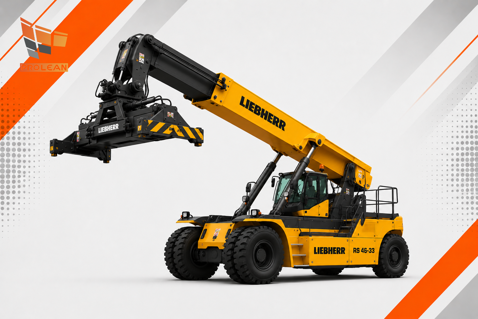 Formation CACES Reach Stacker
